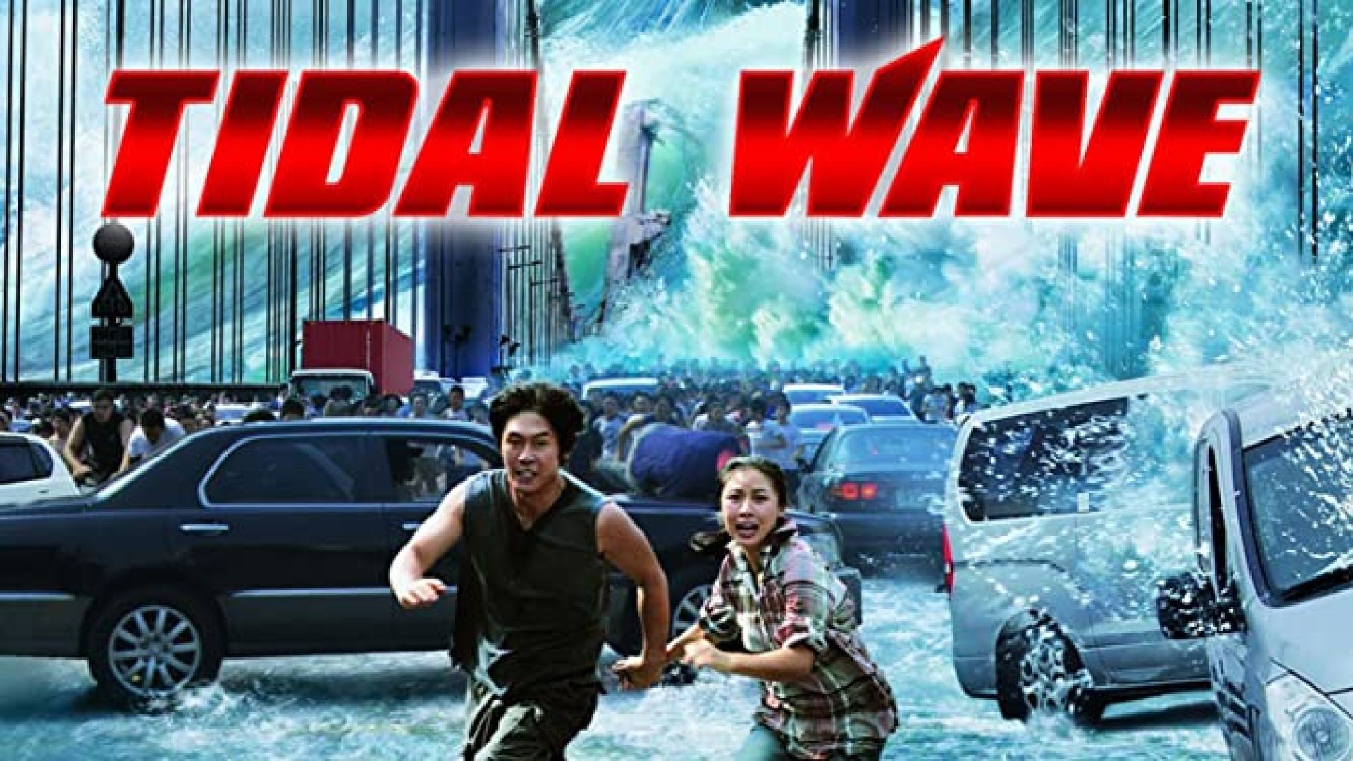 Tidal Wave (2009) Dual Audio [Hindi+Korean] Blu-Ray 480p