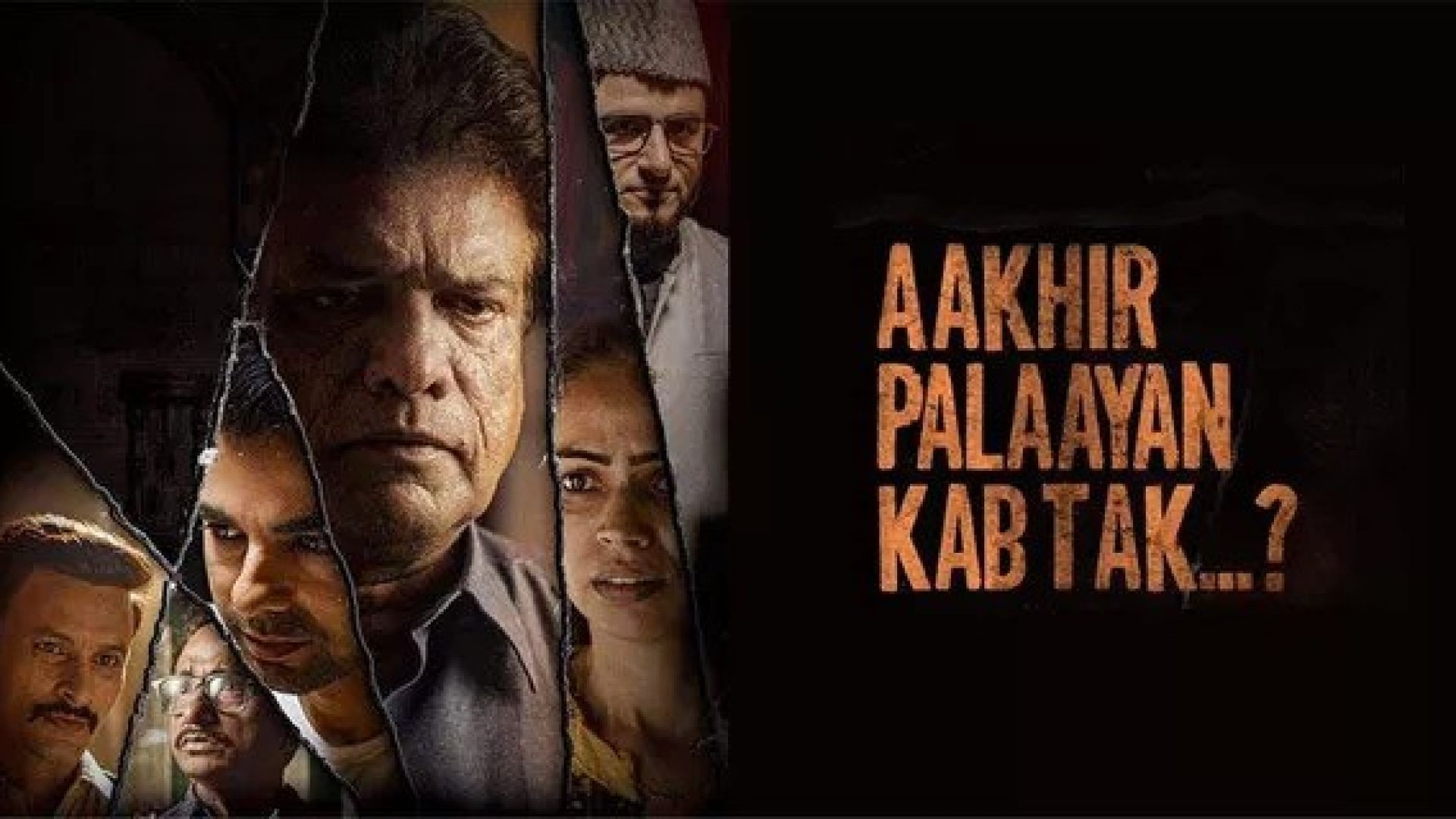 Aakhir Palaayan Kab Tak..?