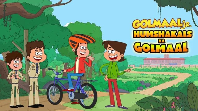 Golmaal Jr Humshakals Ka Golmaal
