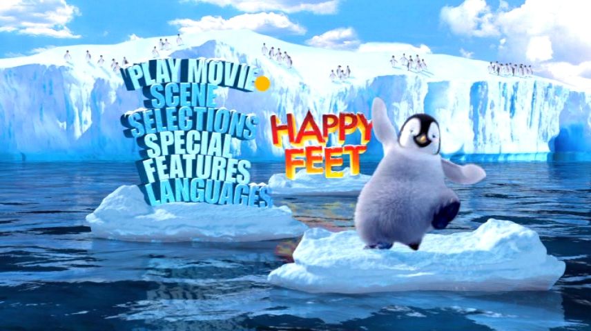 Happy Feet
