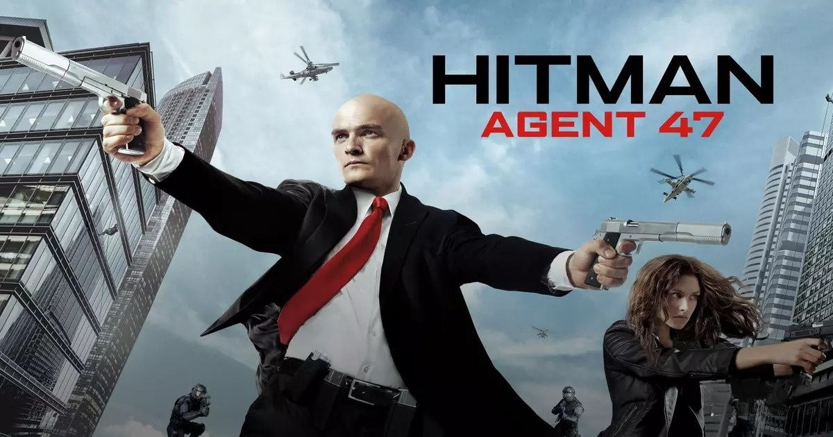 Hitman: Agent 47