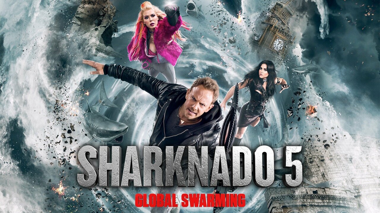 Sharknado 5: Global Swarming
