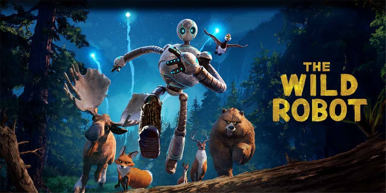 The Wild Robot