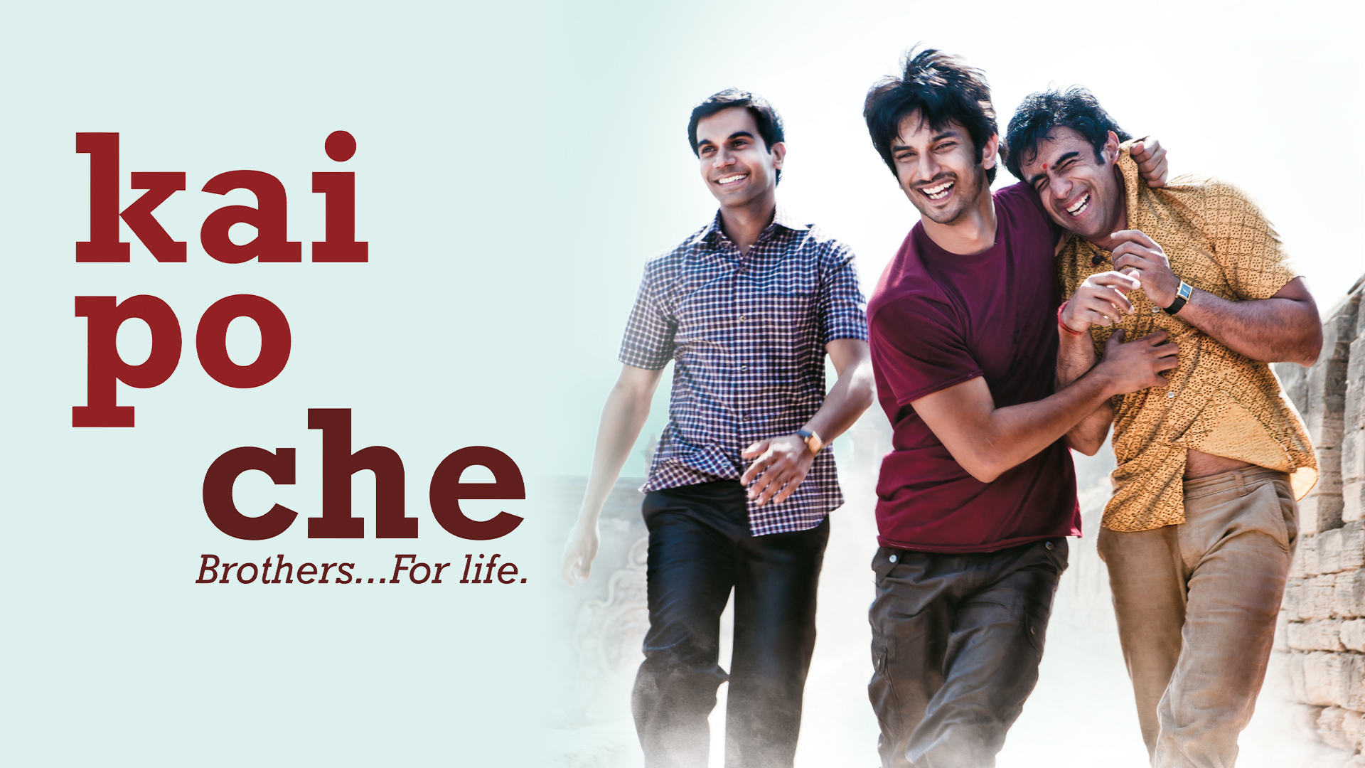 Kai Po Che!