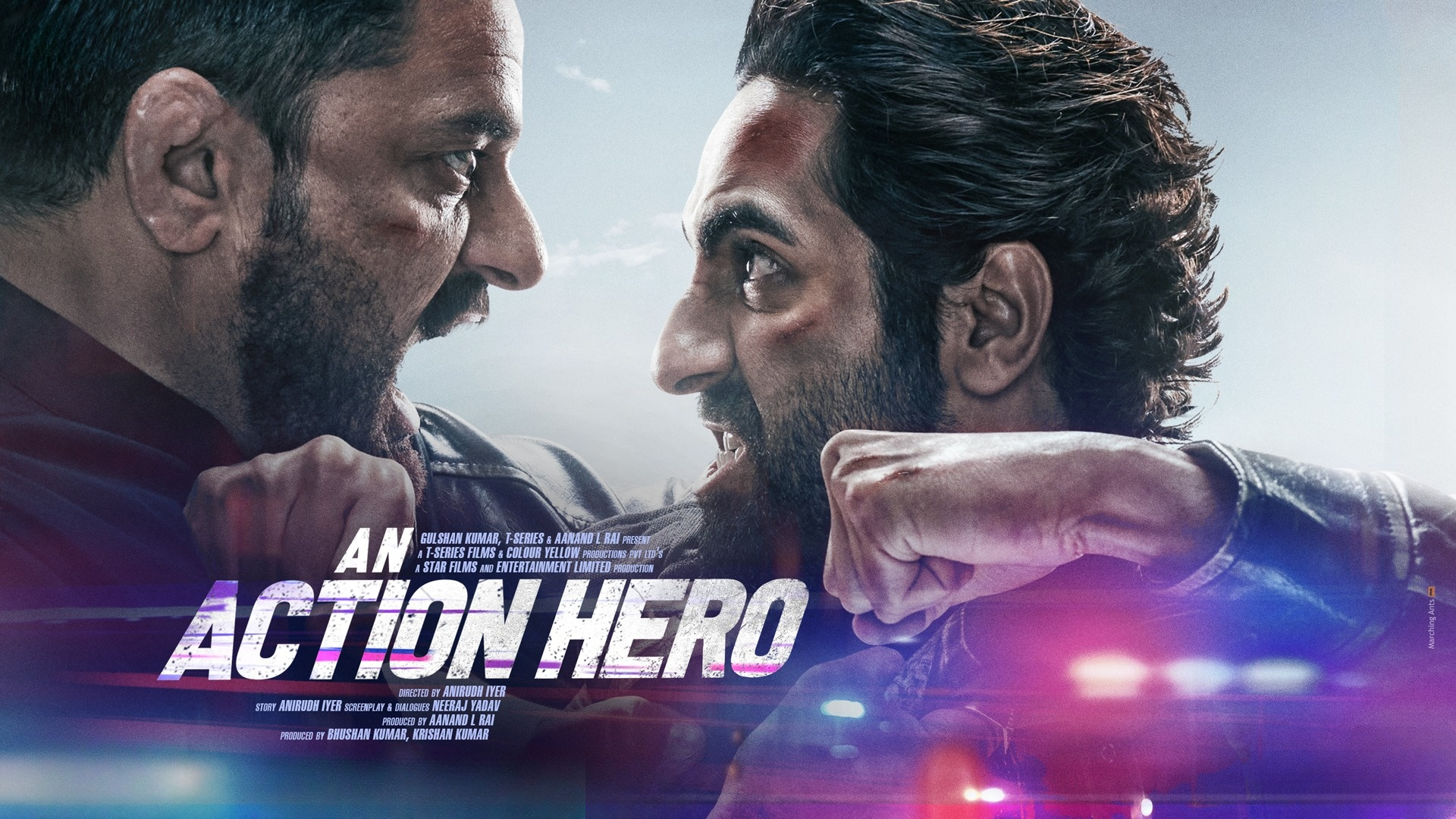 An Action Hero