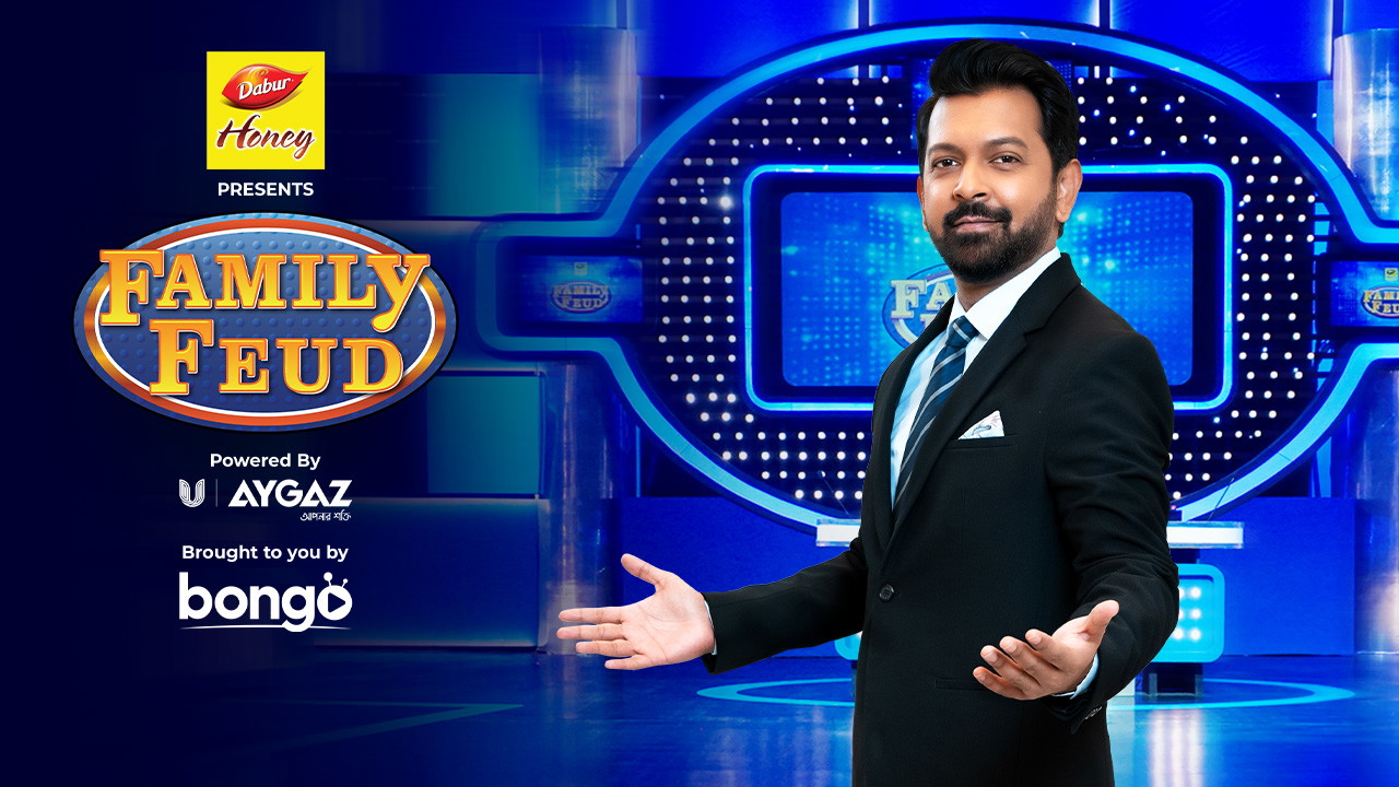 Family Feud (2025) S01E11 Bengali BongoBD WEB-DL 720P