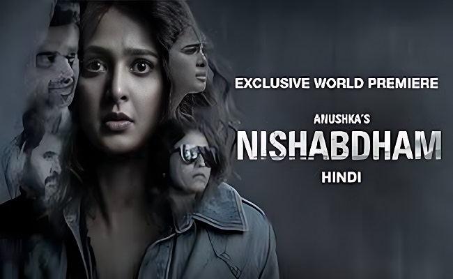 Anushka’s Nishabdham