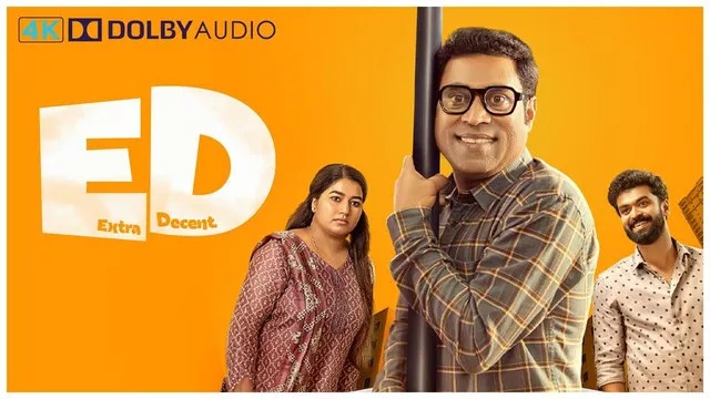 ED Extra Decent (2025) Malayalam MMAX WEB-DL 480P