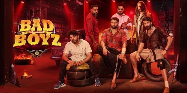 Bad Boyz (2024) Malayalam WEB-DL 480P