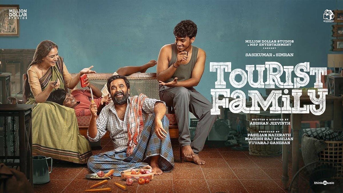 Tourist Family