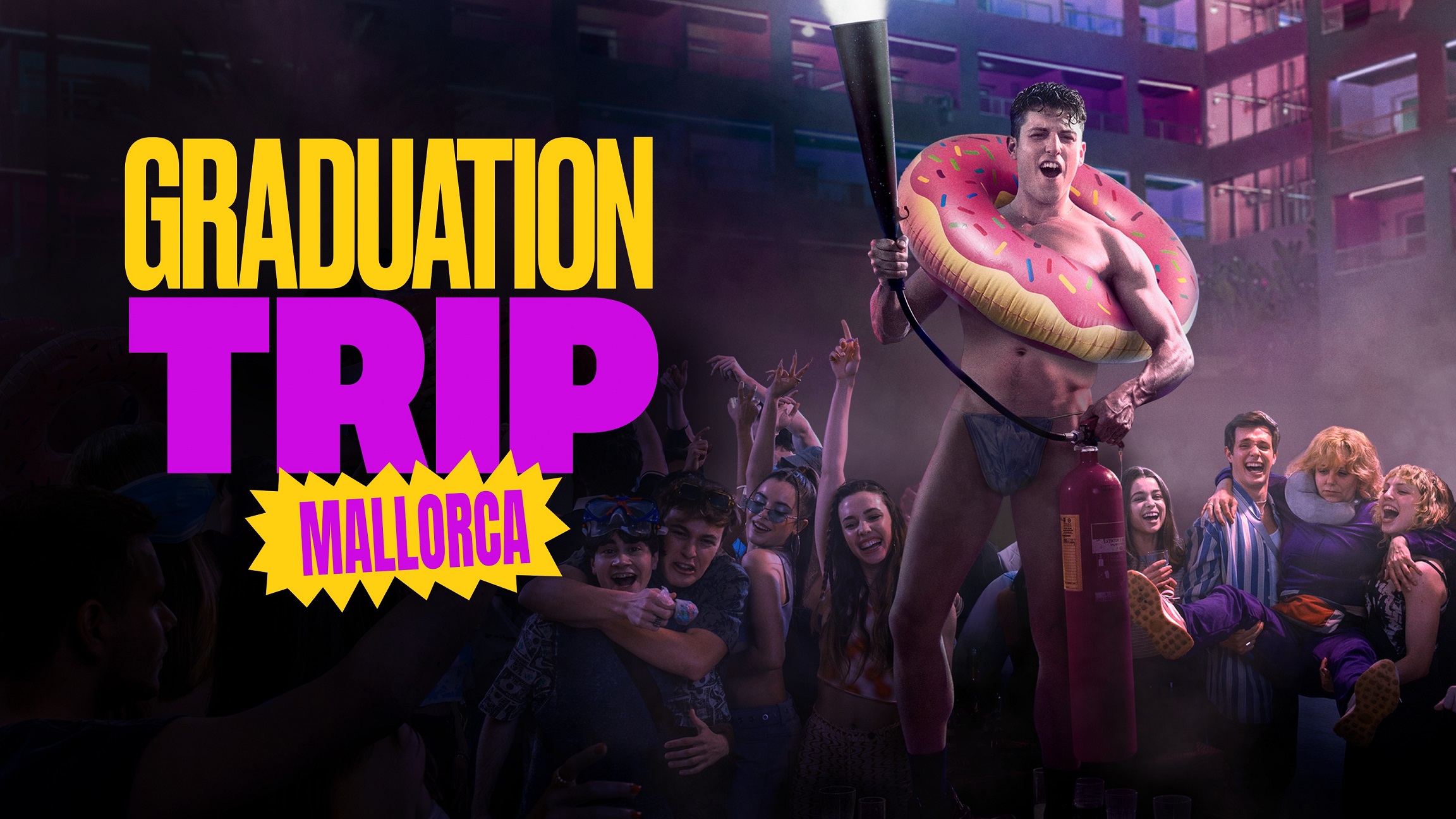 Graduation Trip: Mallorca