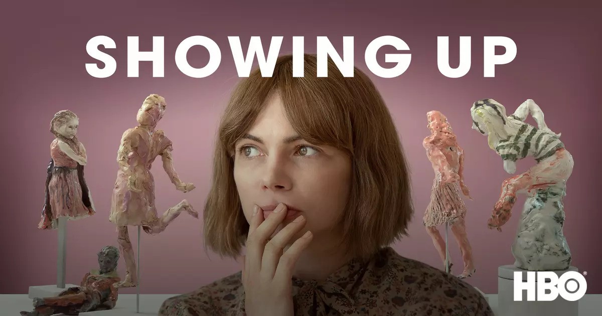 Showing Up